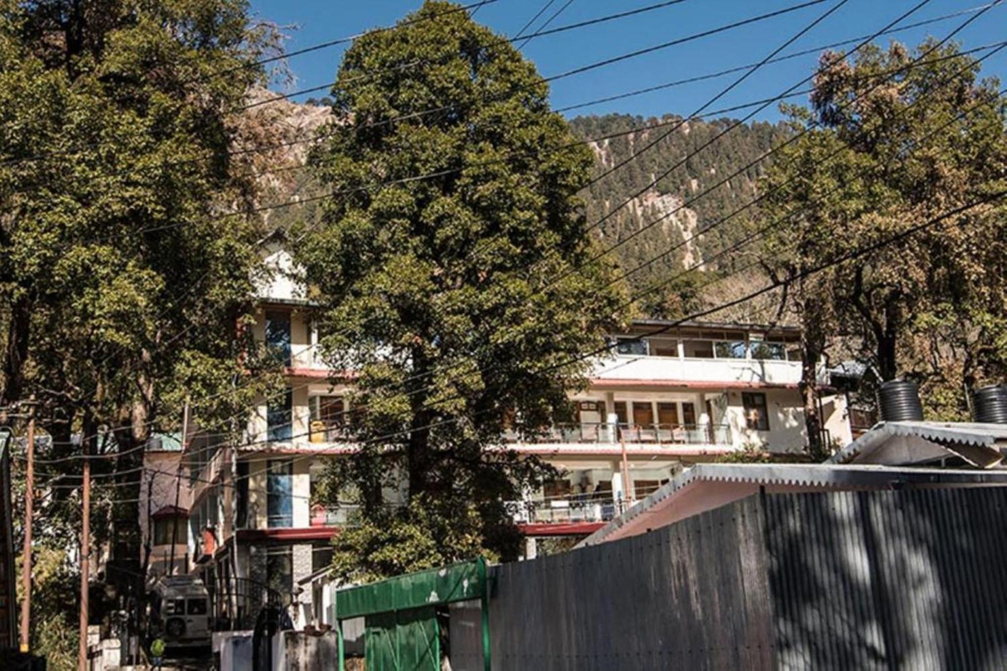 Moon Hotel Mallital, Near Nainital High Court Экстерьер фото